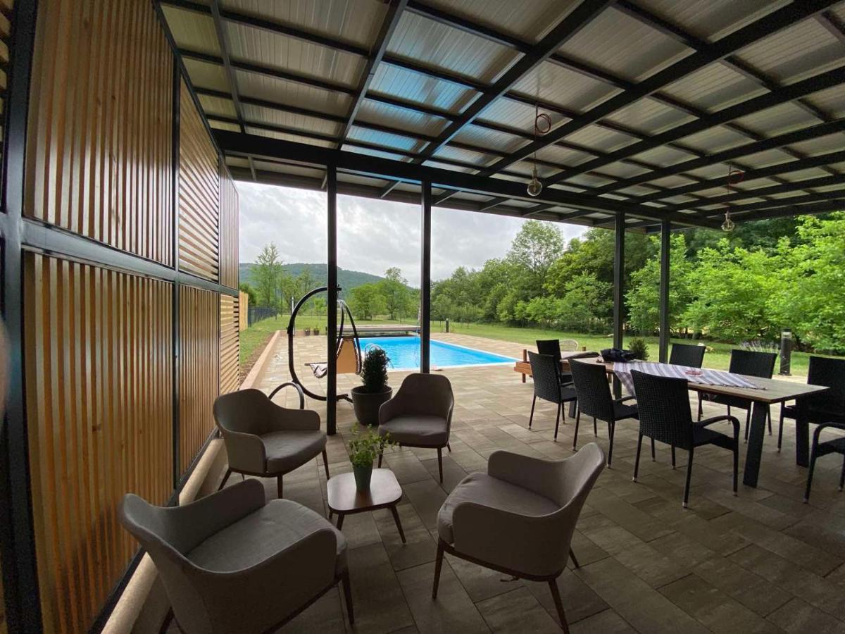 Soko Holiday Home Bihać Buitenkant foto
