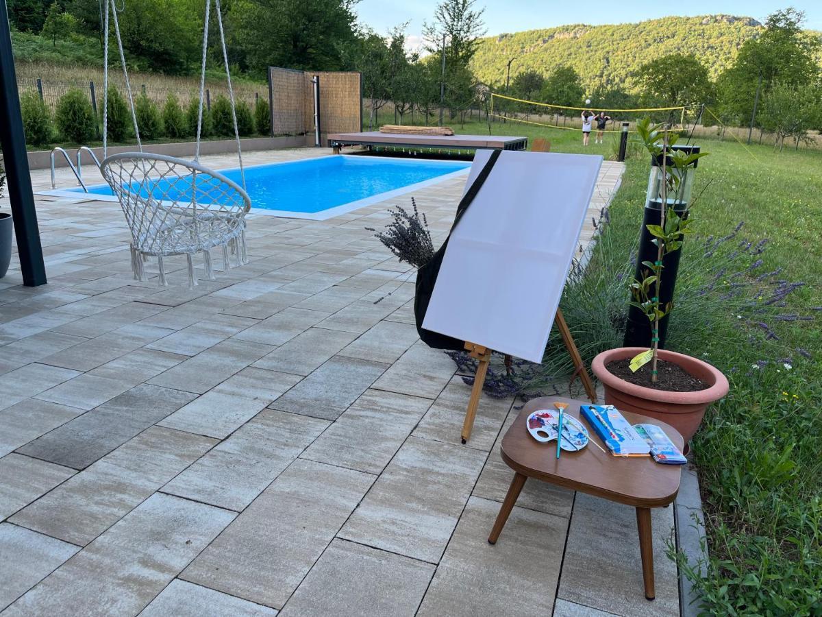 Soko Holiday Home Bihać Buitenkant foto