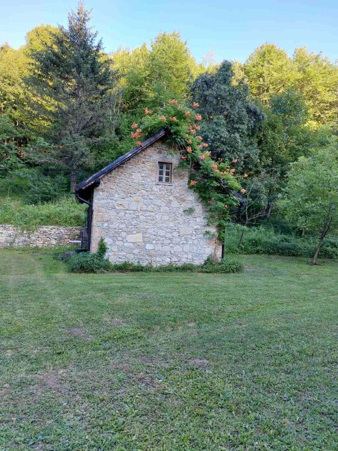 Soko Holiday Home Bihać Buitenkant foto