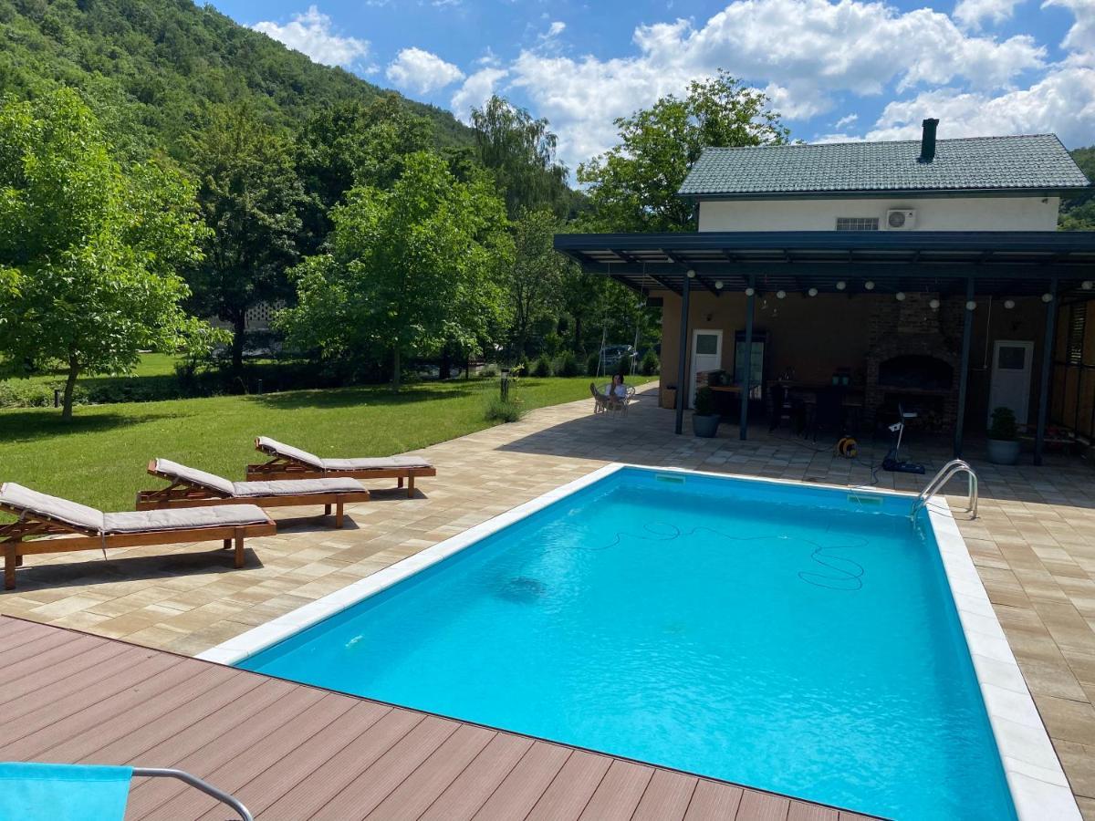 Soko Holiday Home Bihać Buitenkant foto