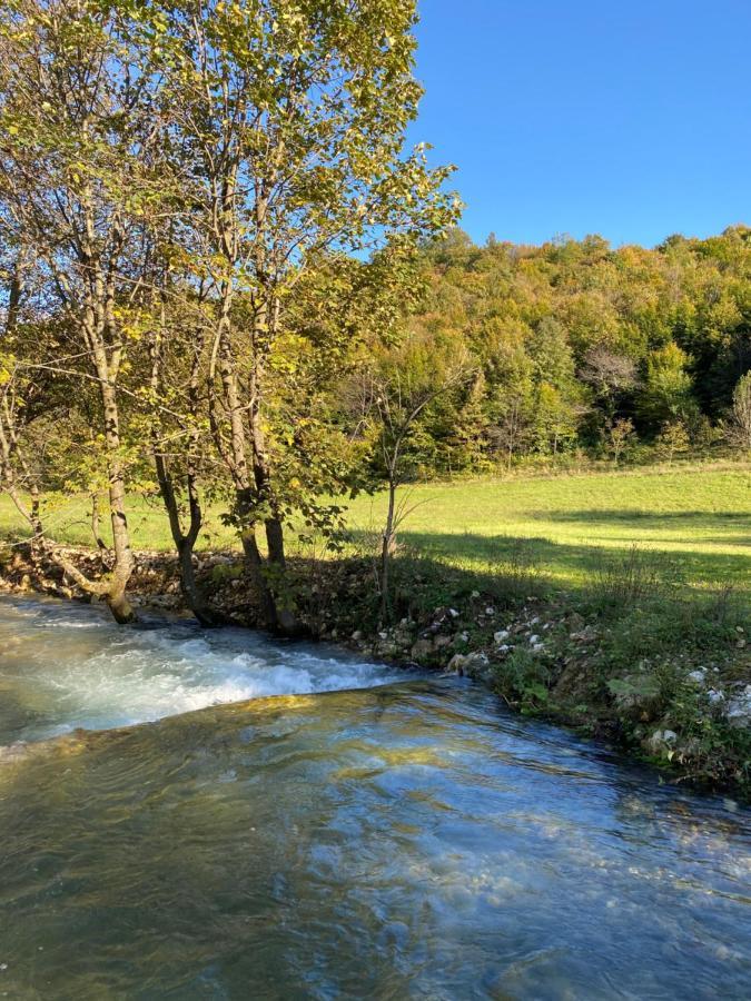 Soko Holiday Home Bihać Buitenkant foto