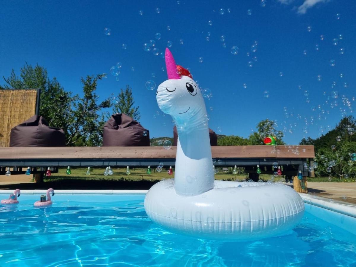 Soko Holiday Home Bihać Buitenkant foto