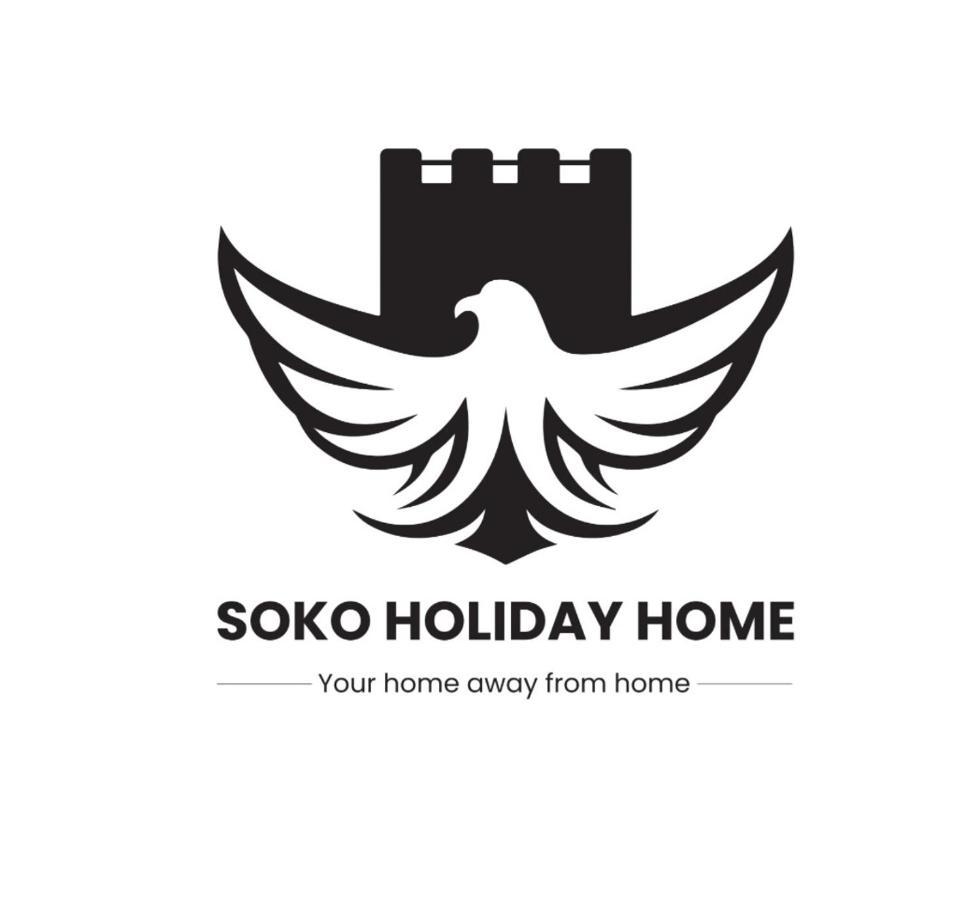 Soko Holiday Home Bihać Buitenkant foto