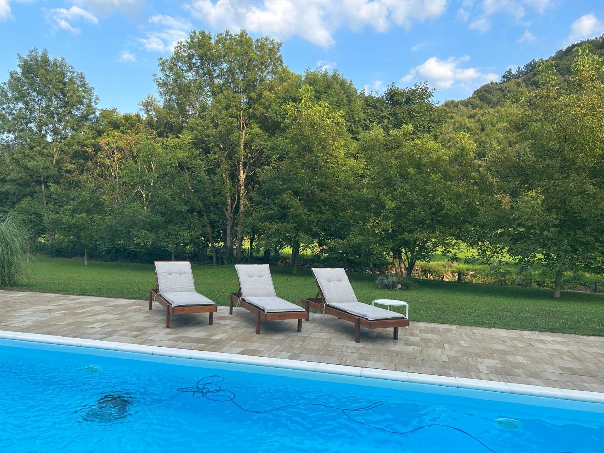 Soko Holiday Home Bihać Buitenkant foto