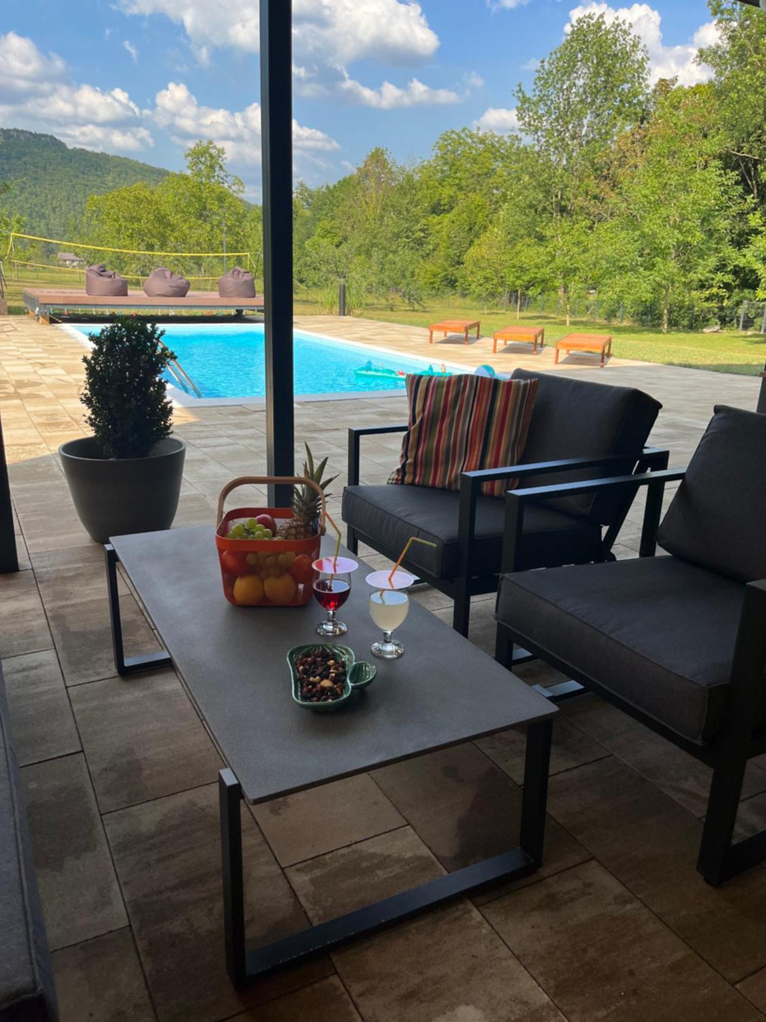 Soko Holiday Home Bihać Buitenkant foto
