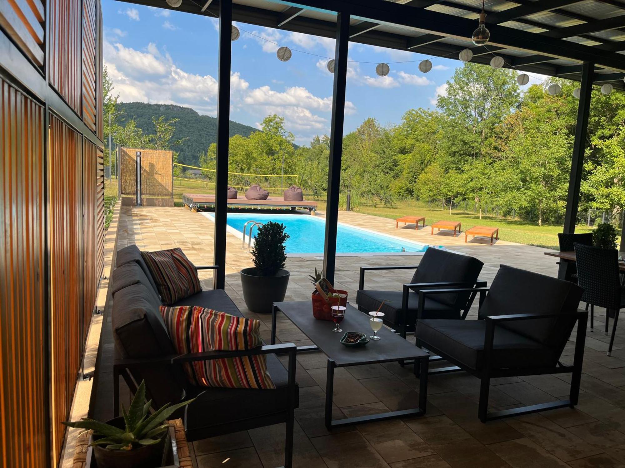 Soko Holiday Home Bihać Buitenkant foto